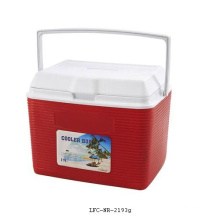 19L Plastic Cooler Box, Cooler Case, Ice Box